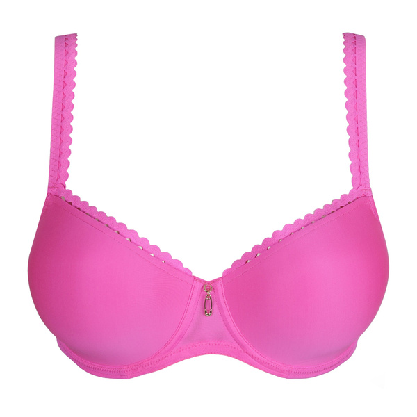 Voorgevormde Balconette Bh - Twist - Vivgirl