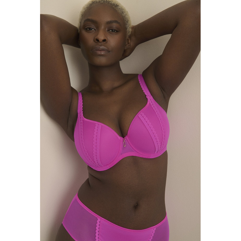 Tailleslip in het Cactus flower