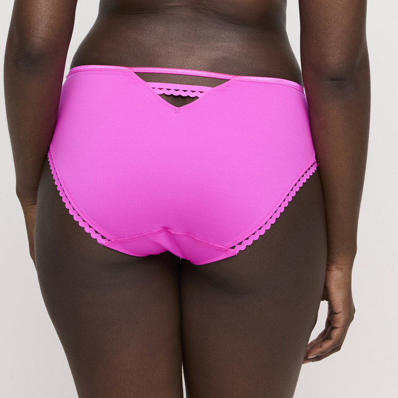 Tailleslip in het Cactus flower