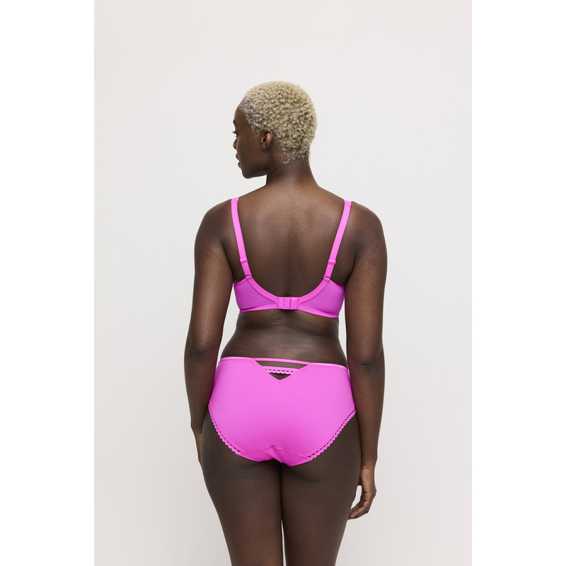 Tailleslip in het Cactus flower