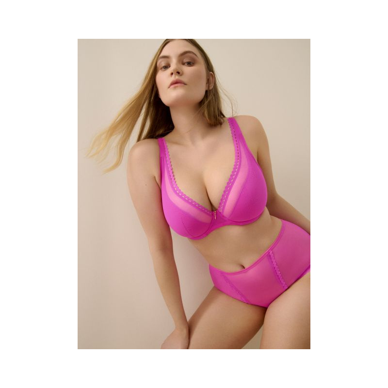 Hotpants en Cactus flower