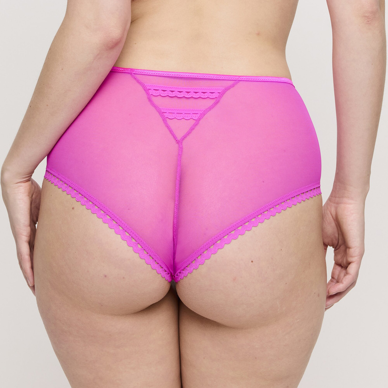 Hotpants en Cactus flower