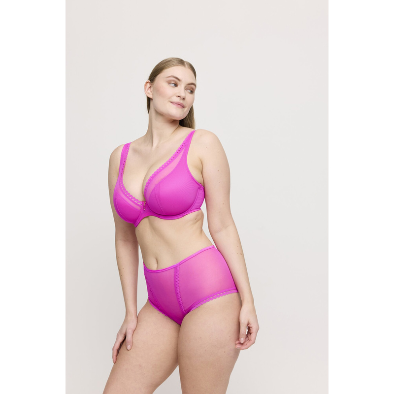 Hotpants en Cactus flower