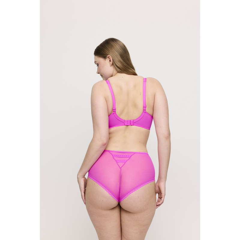 Hotpants en Cactus flower