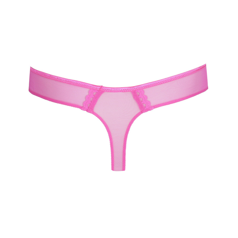 String en Cactus flower