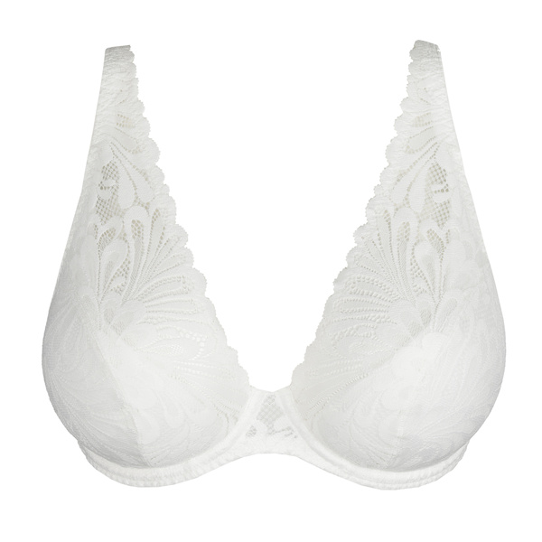 Plunge Bh Halve Mousse Cups - Twist - Rupi