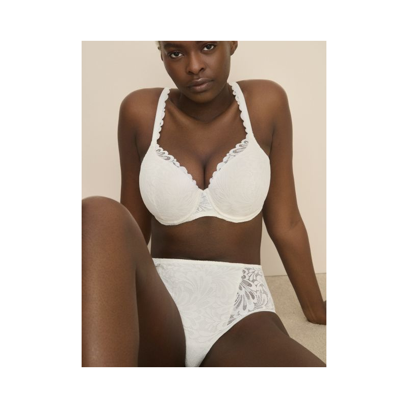 Tailleslip en Naturel