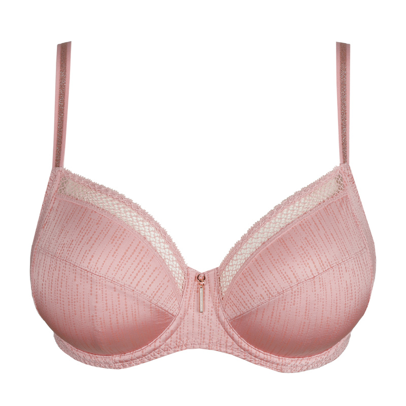 Volle Cup Bh in het Venetian pink