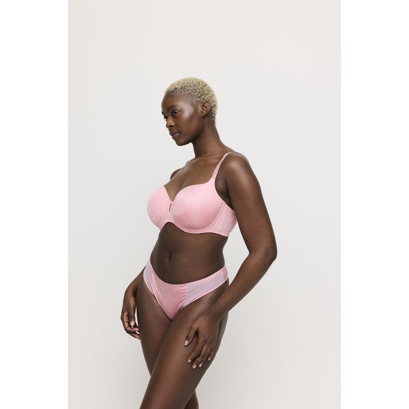 Voorgevormde Bh Hartvorm en Venetian pink