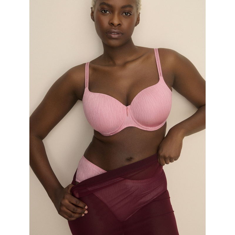 Tailleslip en Venetian pink