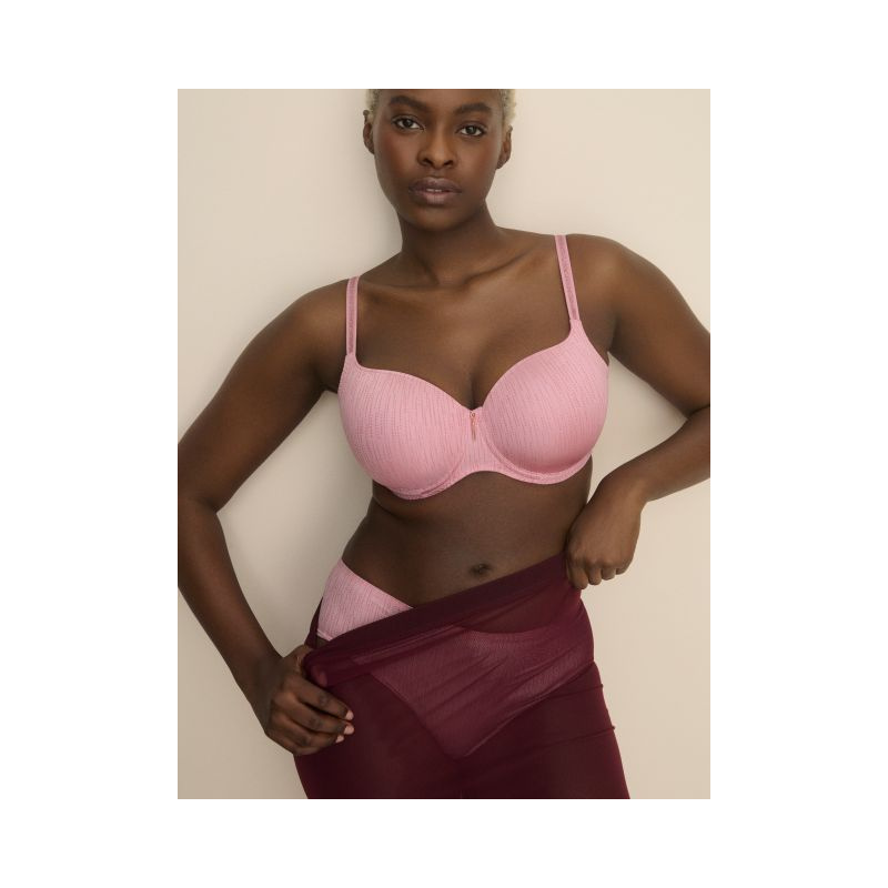 Tailleslip en Venetian pink