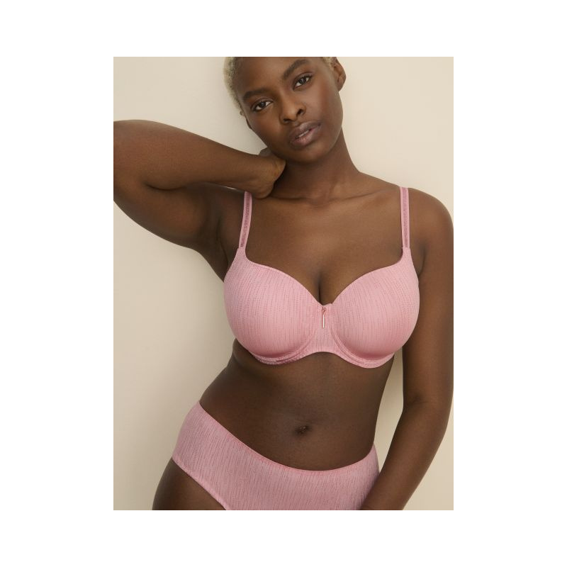 Tailleslip en Venetian pink