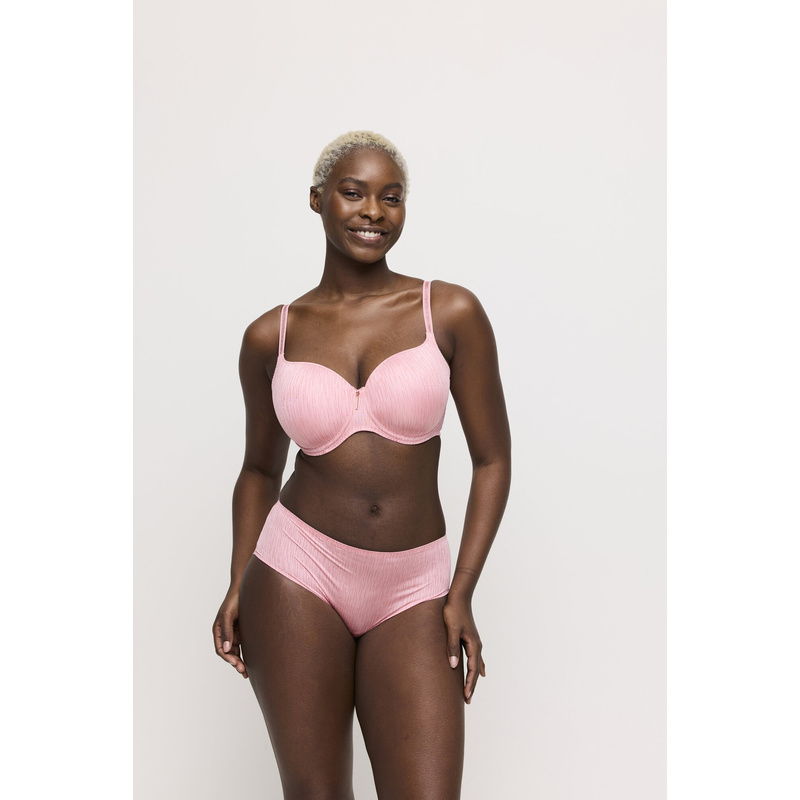 Tailleslip en Venetian pink