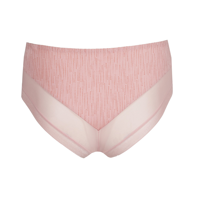 Hotpants en Venetian pink