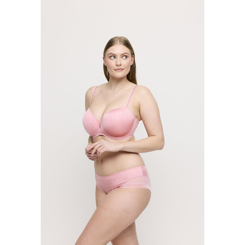 Hotpants en Venetian pink