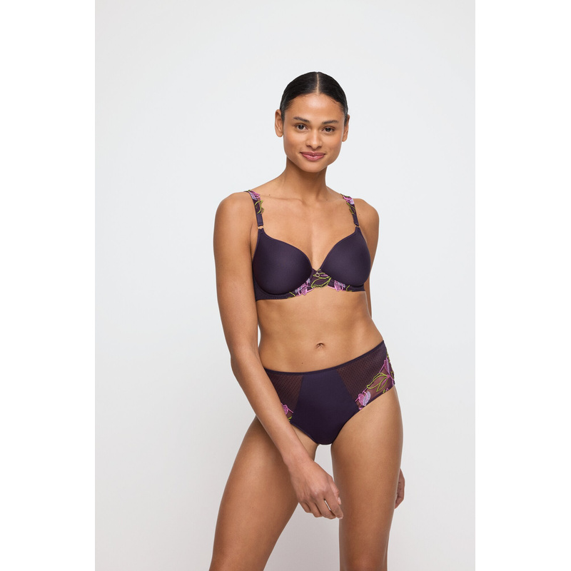 Tailleslip en Amethist Tailleslip en Amethist