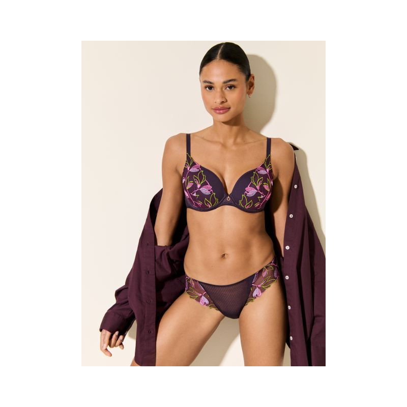 String en Amethist String en Amethist