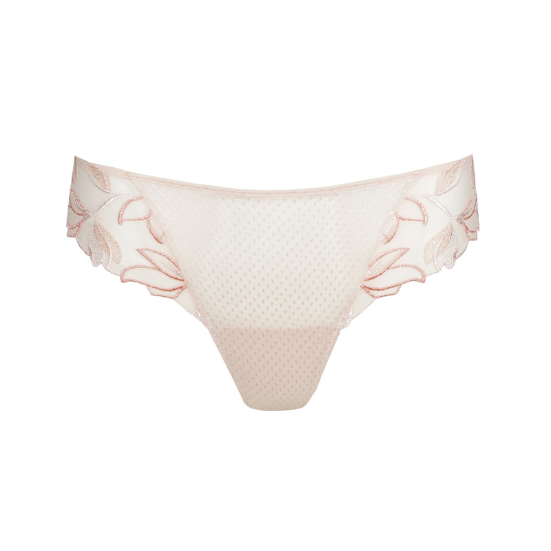String in het Pearly pink