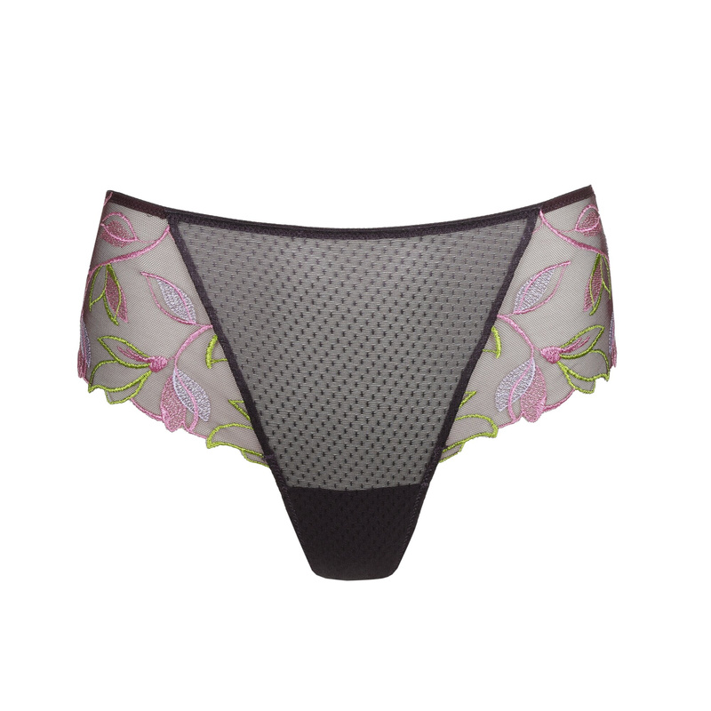 Luxe String in het Amethist