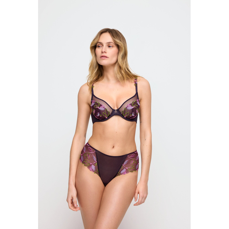 Luxe String en Amethist Luxe String en Amethist