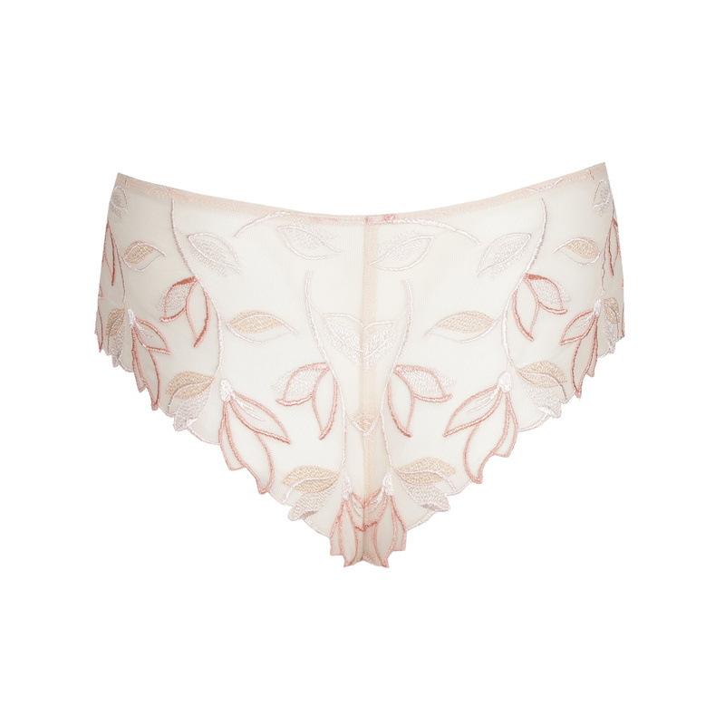 Luxe String in het Pearly pink