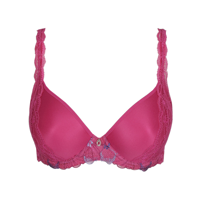 Volle Cup Spacer Bh en Fuchsia fiesta