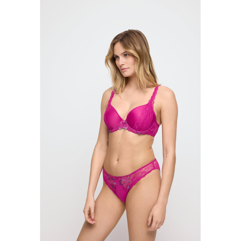 Volle Cup Spacer Bh en Fuchsia fiesta Volle Cup Spacer Bh en Fuchsia fiesta