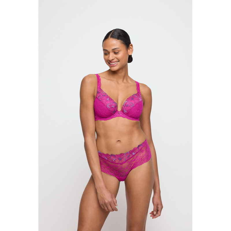Push-up Bh Uitneembare Pads en Fuchsia fiesta