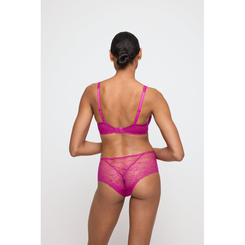 Push-up Bh Uitneembare Pads en Fuchsia fiesta