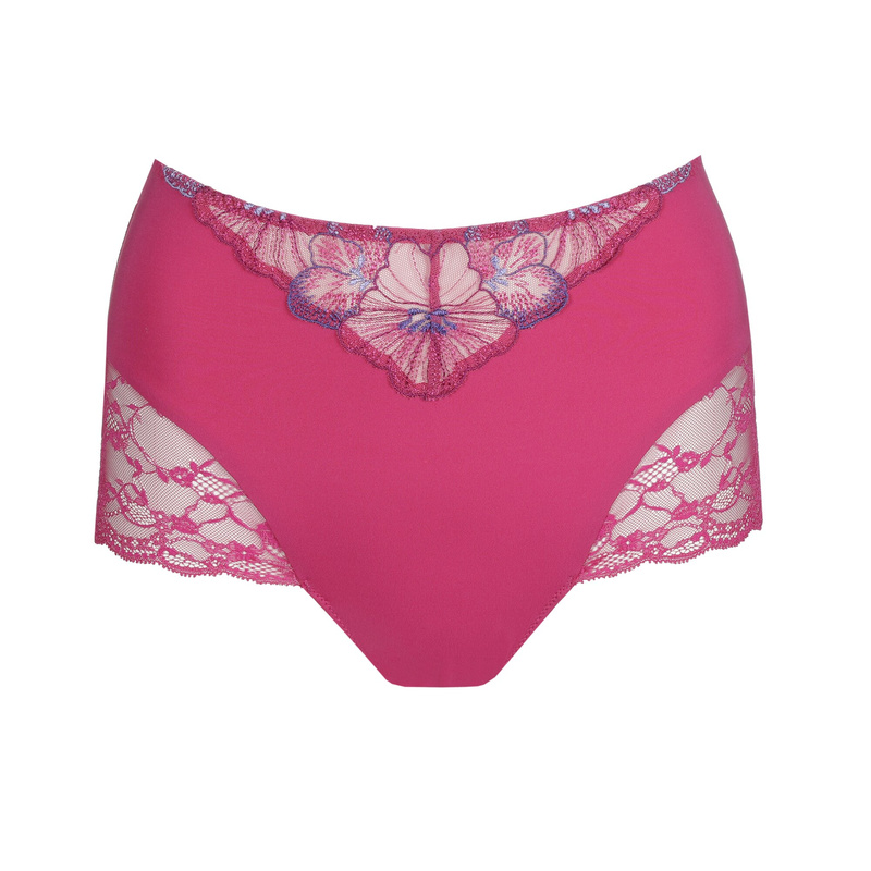 Tailleslip en Fuchsia fiesta Tailleslip en Fuchsia fiesta