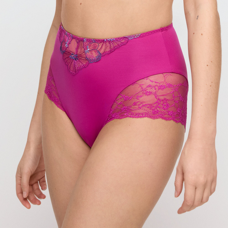Tailleslip en Fuchsia fiesta Tailleslip en Fuchsia fiesta