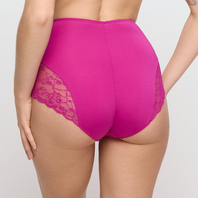 Tailleslip en Fuchsia fiesta Tailleslip en Fuchsia fiesta