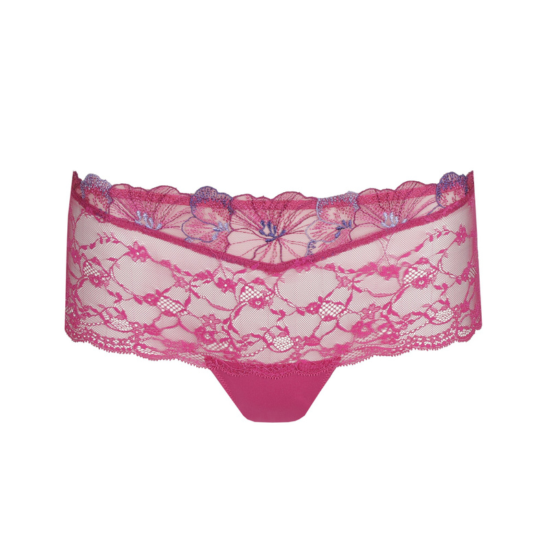 Hotpants en Fuchsia fiesta Hotpants en Fuchsia fiesta