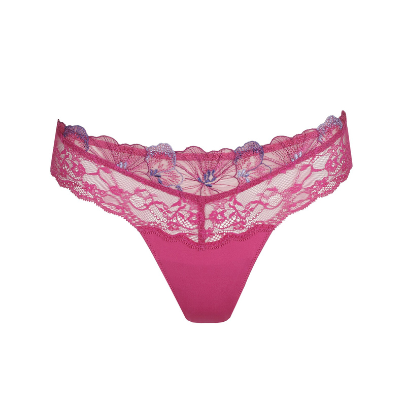 String in het Fuchsia fiesta