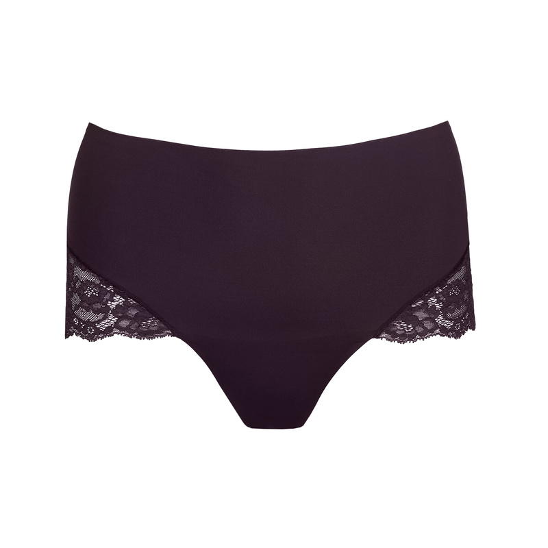 Corrigerende Tailleslip in het Amethyst
