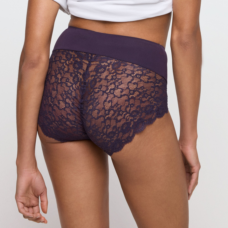 Corrigerende Tailleslip in het Amethyst Corrigerende Tailleslip in het Amethyst