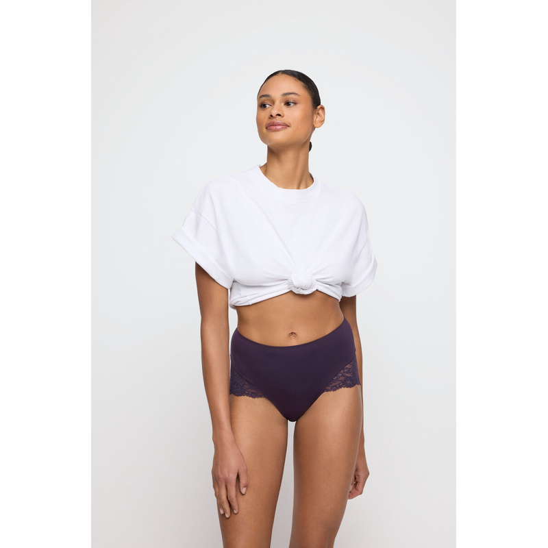 Corrigerende Tailleslip in het Amethyst Corrigerende Tailleslip in het Amethyst