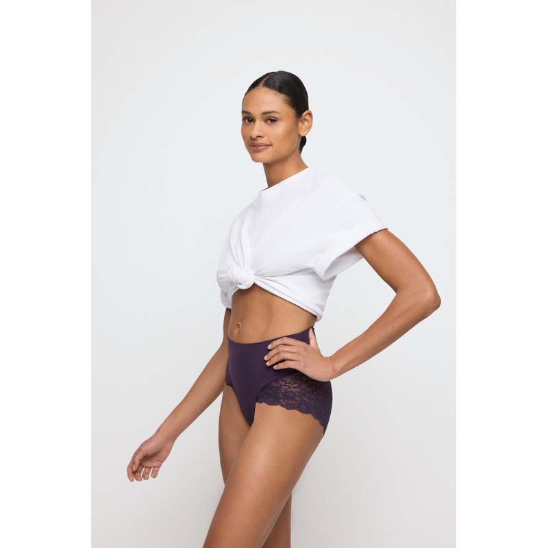 Corrigerende Tailleslip in het Amethyst Corrigerende Tailleslip in het Amethyst