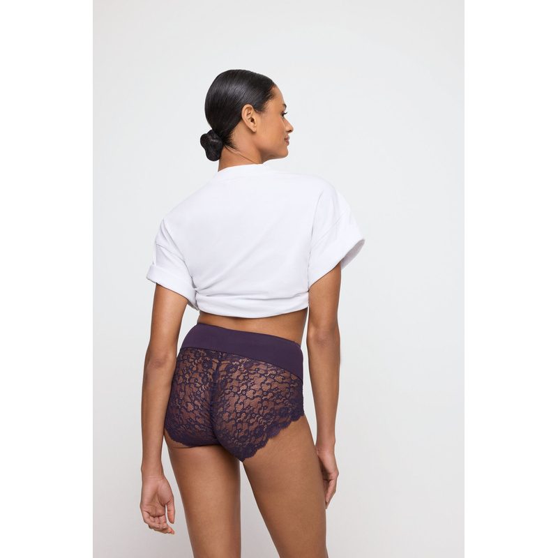 Corrigerende Tailleslip in het Amethyst Corrigerende Tailleslip in het Amethyst