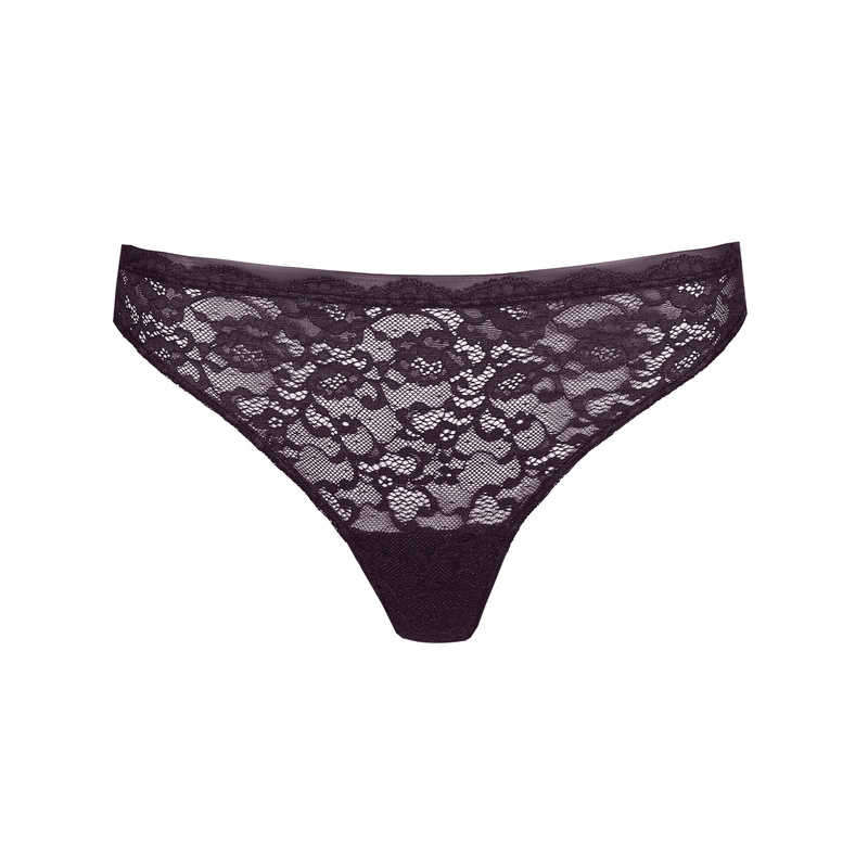 String in het Amethyst