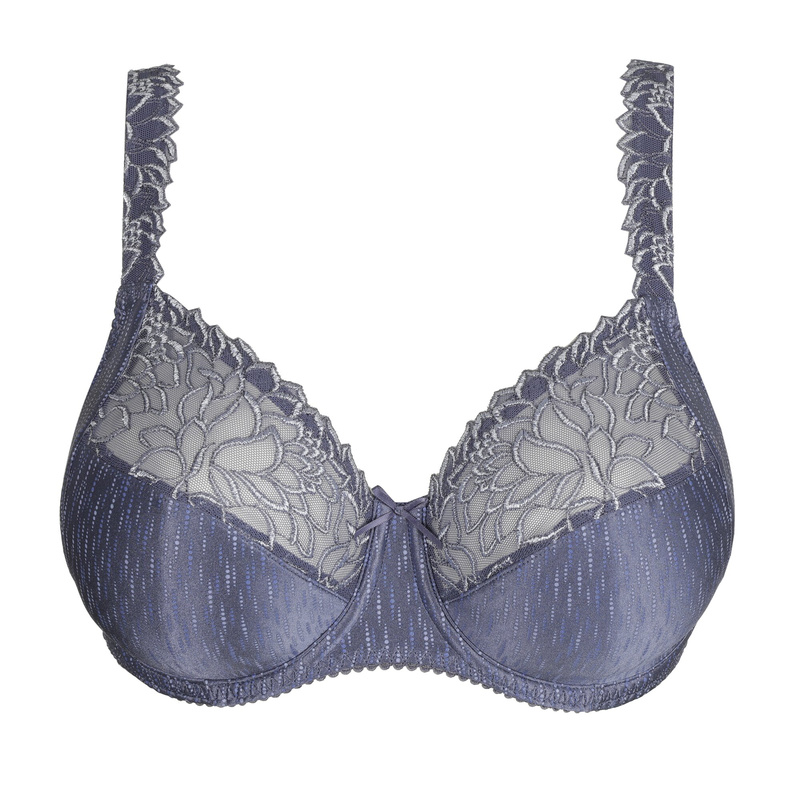 Volle Cup Bh in het Nightshadow blue