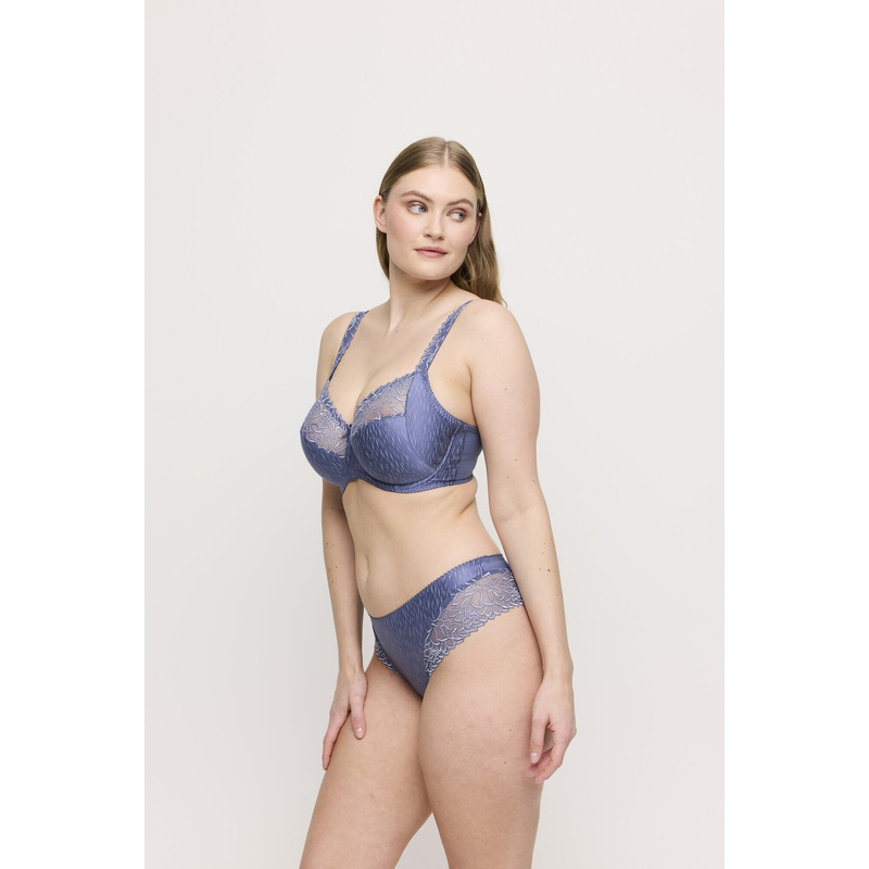 Luxe String in het Nightshadow blue