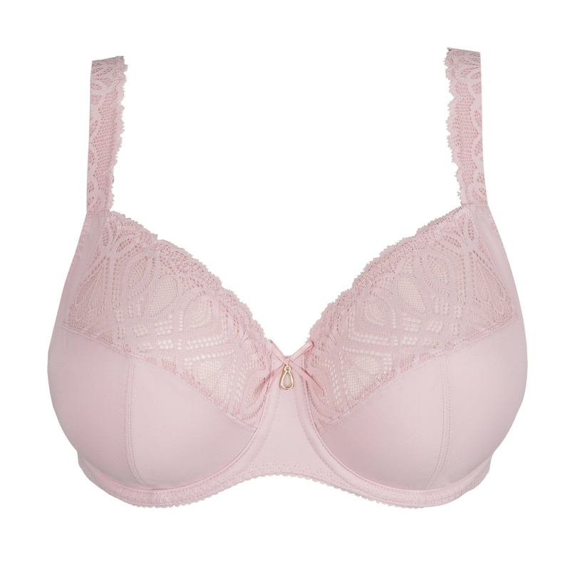 Volle Cup Bh | B-h Cup in het Spring rose