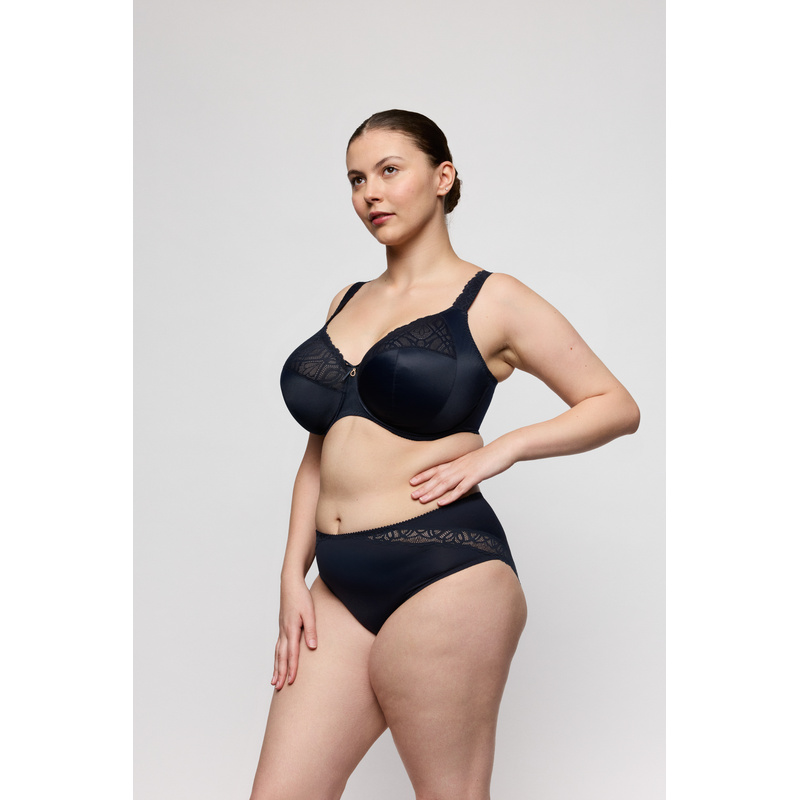 Volle Cup Bh | I-m Cup en Midnight blue