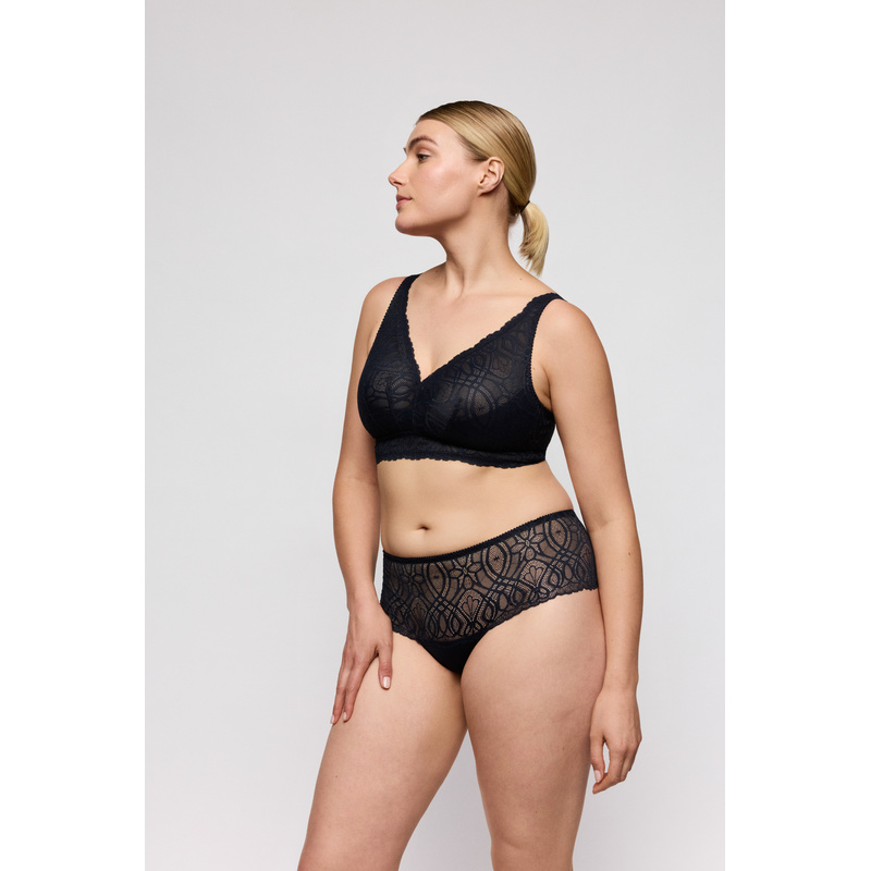 Bralette in het Midnight blue Bralette in het Midnight blue