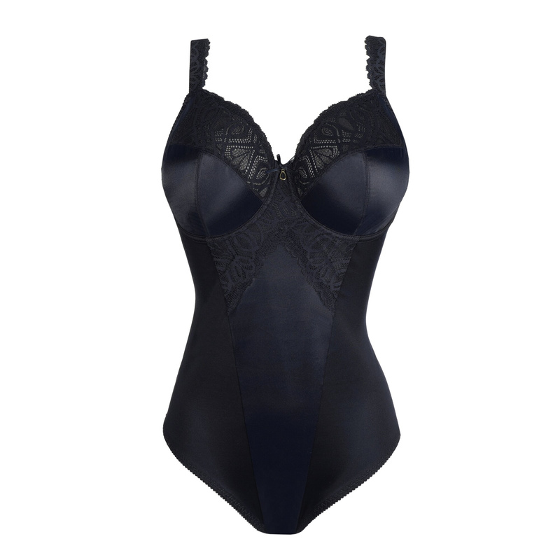 Volle Cup Body en Midnight blue