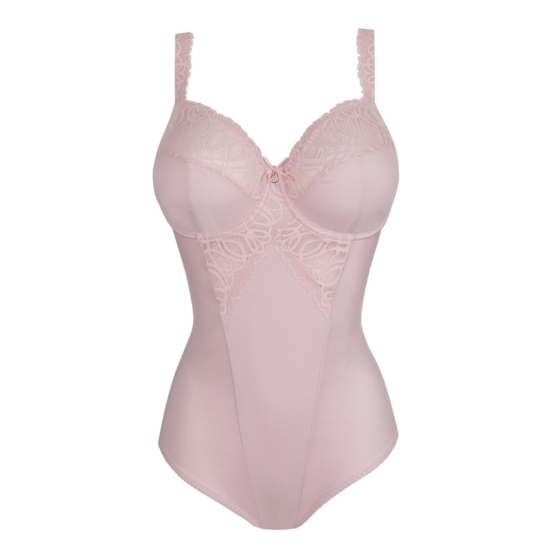 Volle Cup Body en Spring rose