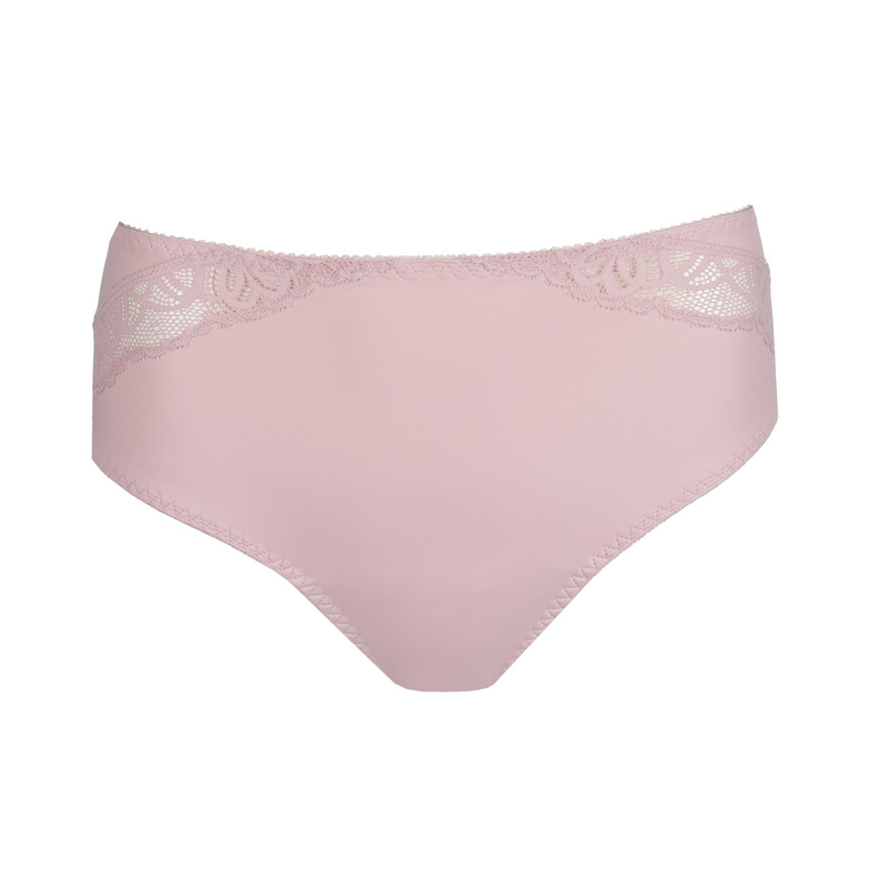 Tailleslip in het Spring rose