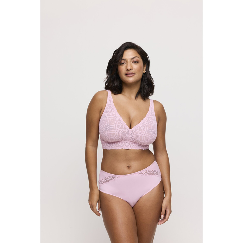 Tailleslip en Spring rose