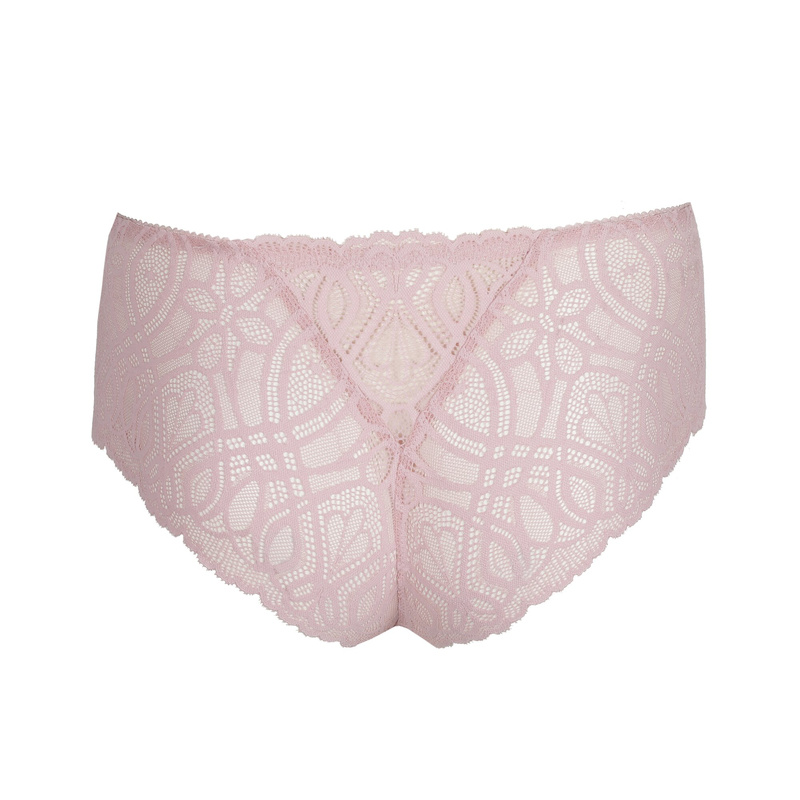 Luxe String in het Spring rose